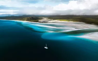 Feng by Sunreef Yachts – Private Sailing Catamaran Charter in Fiji