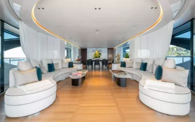 Northern Escape by Benetti – Private Superyacht Charter in Melbourne