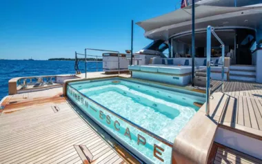 Northern Escape by Benetti – Private Superyacht Charter in Melbourne
