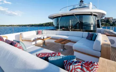 Northern Escape by Benetti – Private Superyacht Charter in Melbourne