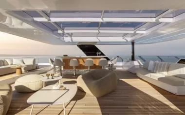 Good Day Sunshine by Sunreef Yachts – Private Power Catamaran Charter in the Turks and Caicos