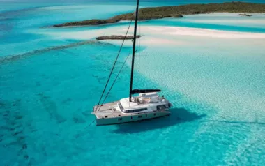 Indablue by Sunreef Yachts – Private Luxury Catamaran Charter in the Turks and Caicos