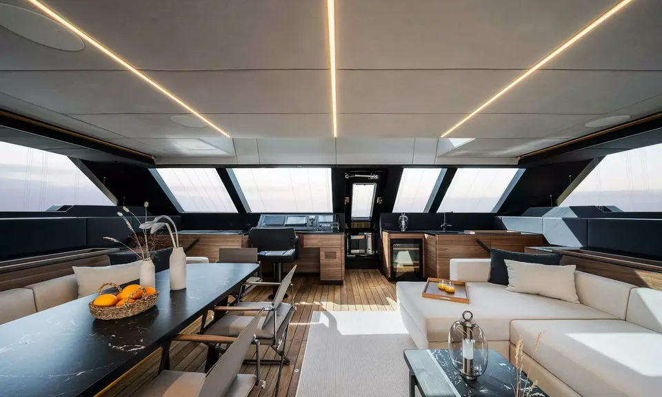 Double Happiness, 2024 Sunreef Yachts 60 Sunreef Power Eco, photo 2