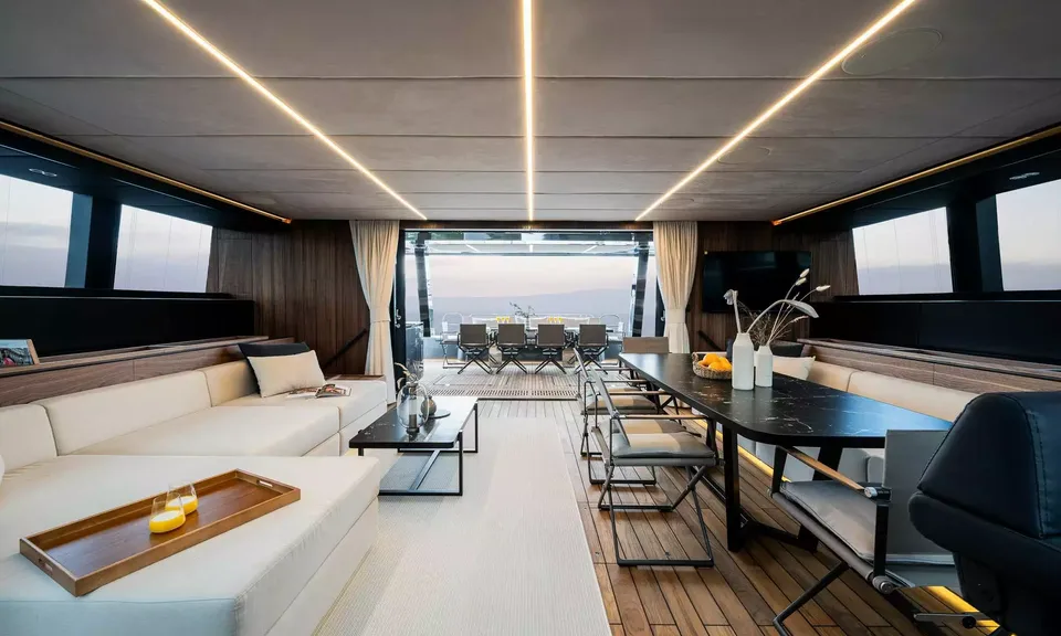 Double Happiness, 2024 Sunreef Yachts 60 Sunreef Power Eco, photo 3