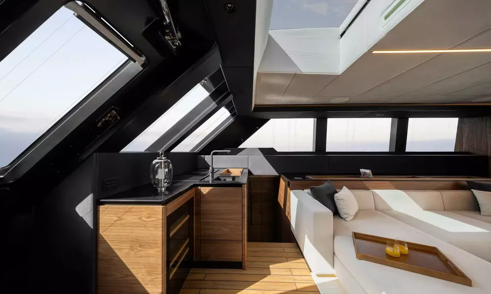 Double Happiness, 2024 Sunreef Yachts 60 Sunreef Power Eco, photo 4
