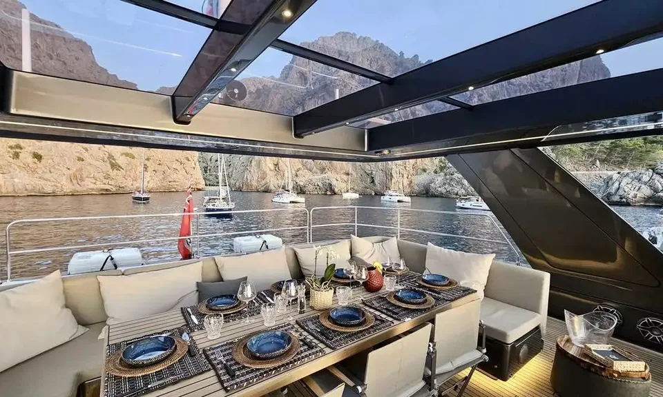 Double Happiness, 2024 Sunreef Yachts 60 Sunreef Power Eco, photo 8