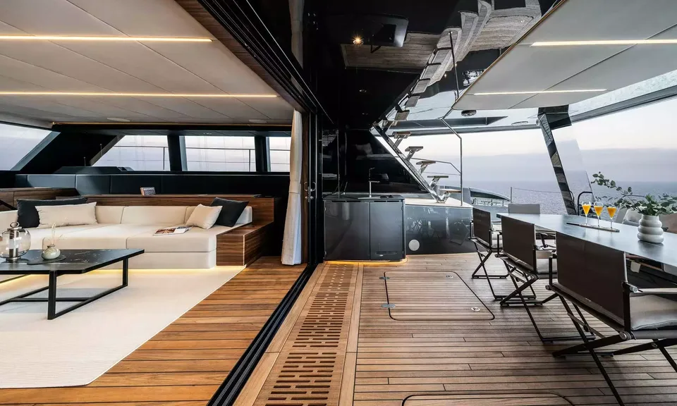 Double Happiness, 2024 Sunreef Yachts 60 Sunreef Power Eco, photo 16