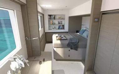 Xquisite Hybrid by Xquisite Yachts – Private Power Catamaran Charter in the Turks and Caicos