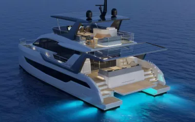 Xquisite Hybrid by Xquisite Yachts – Private Power Catamaran Charter in the Turks and Caicos