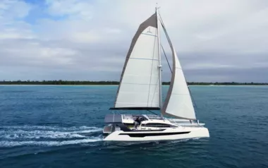Flying Whale by Xquisite Yachts – Private Sailing Catamaran Charter in the Turks and Caicos