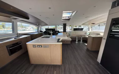 Flying Whale by Xquisite Yachts – Private Sailing Catamaran Charter in the Turks and Caicos