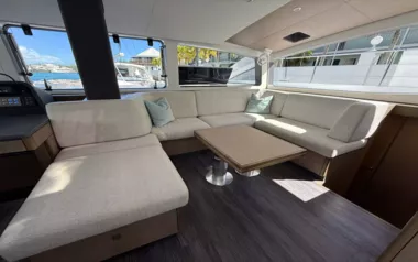 Flying Whale by Xquisite Yachts – Private Sailing Catamaran Charter in the Turks and Caicos