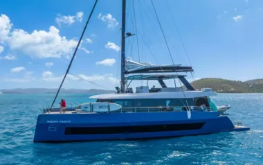 Perfect Moon by Moon Yacht – Private Luxury Catamaran Charter in Panama City