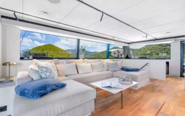 Perfect Moon by Moon Yacht – Private Luxury Catamaran Charter in Panama City