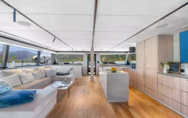 Perfect Moon by Moon Yacht – Private Luxury Catamaran Charter in Panama City