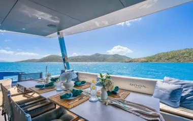 Perfect Moon by Moon Yacht – Private Luxury Catamaran Charter in Panama City