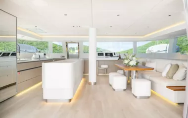 Vivi by Sunreef Yachts – Private Luxury Catamaran Charter in the Turks and Caicos