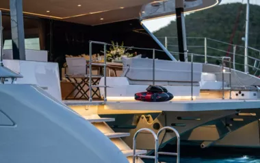 Vivi by Sunreef Yachts – Private Luxury Catamaran Charter in the Turks and Caicos
