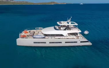 Zenit by Lagoon – Private Luxury Catamaran Charter in the Turks and Caicos