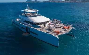 Zenit by Lagoon – Private Luxury Catamaran Charter in the Turks and Caicos