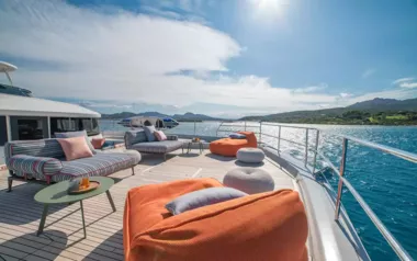 Zenit by Lagoon – Private Luxury Catamaran Charter in the Turks and Caicos