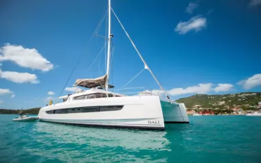 Southern Queen by Bali Catamarans – Private Sailing Catamaran Charter in Panama City