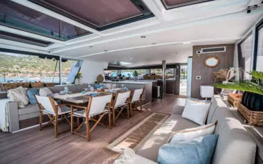 Southern Queen by Bali Catamarans – Private Sailing Catamaran Charter in Panama City