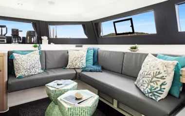Serenity IV by Dufour – Private Sailing Catamaran Charter in Panama City