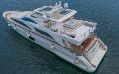 Camy Ed by Azimut – Private Motor Yacht Charter in Costa Rica