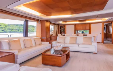 Camy Ed by Azimut – Private Motor Yacht Charter in Costa Rica