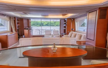 Camy Ed by Azimut – Private Motor Yacht Charter in Costa Rica