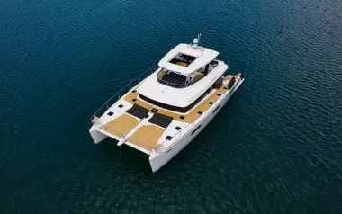 Aegir by Lagoon – Private Luxury Catamaran Charter in Rijeka