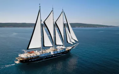 Klara by Custom Made – Private Motor Sailer Charter in Split