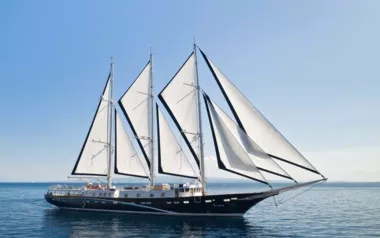 Klara by Custom Made – Private Motor Sailer Charter in Split