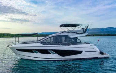 X2 by Sunseeker – Private Motor Yacht Charter in Dubrovnik