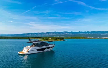 X2 by Sunseeker – Private Motor Yacht Charter in Dubrovnik