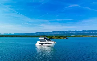 X2 by Sunseeker – Private Motor Yacht Charter in Dubrovnik