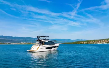 X2 by Sunseeker – Private Motor Yacht Charter in Dubrovnik