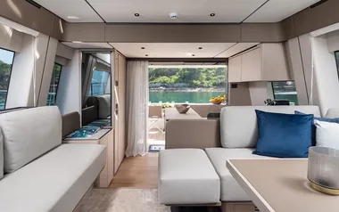 Daeni by Ferretti – Private Motor Yacht Charter in Dubrovnik