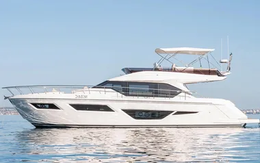 Daeni by Ferretti – Private Motor Yacht Charter in Dubrovnik