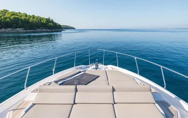 Daeni by Ferretti – Private Motor Yacht Charter in Dubrovnik
