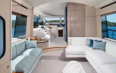 Aglaya by Azimut – Private Motor Yacht Charter in Dubrovnik