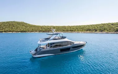 Aglaya by Azimut – Private Motor Yacht Charter in Dubrovnik