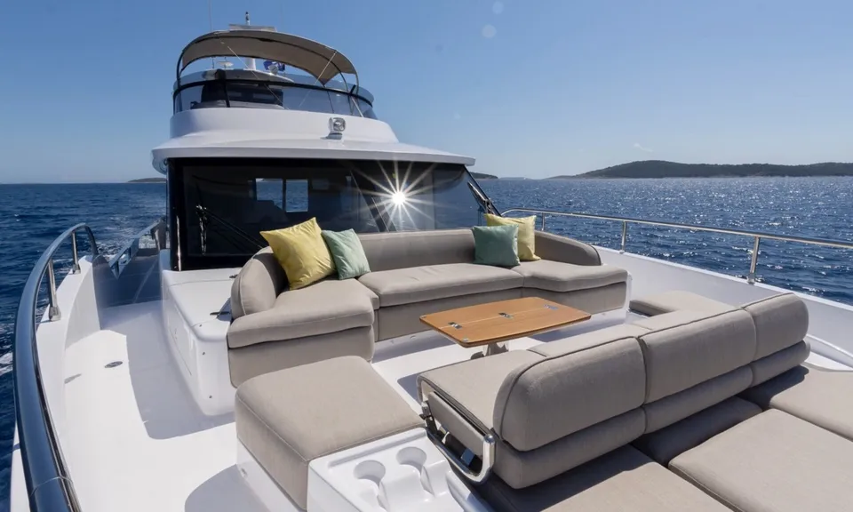 Olivia I, 2025 Azimut Magellano 60, photo 20