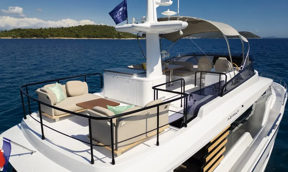 Olivia I, 2025 Azimut Magellano 60, photo 23
