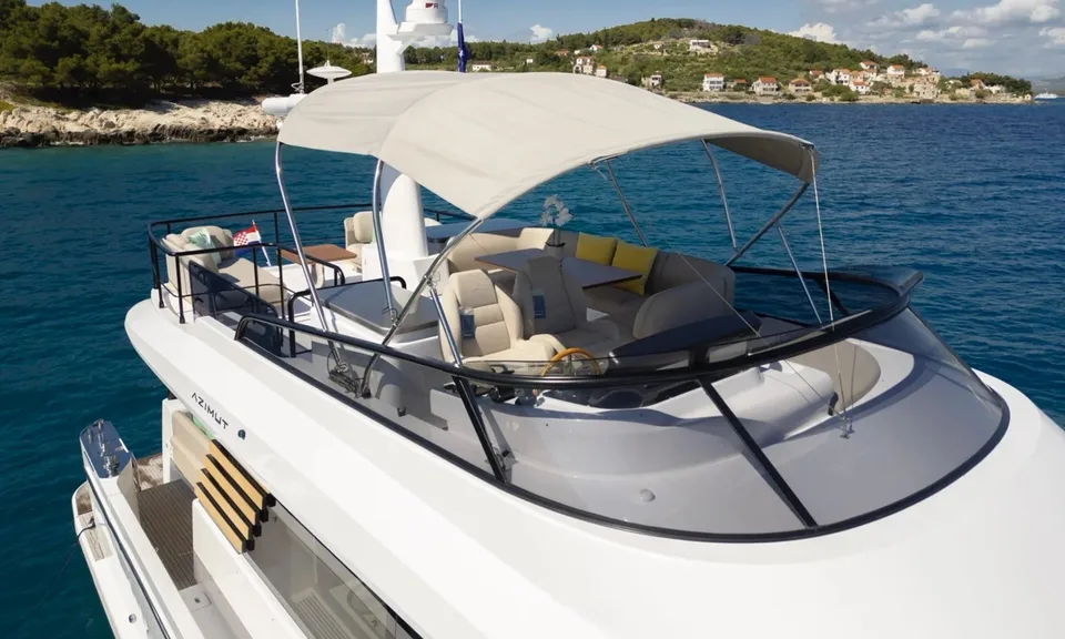 Olivia I, 2025 Azimut Magellano 60, photo 24