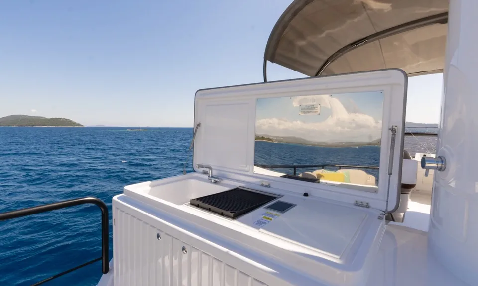 Olivia I, 2025 Azimut Magellano 60, photo 28