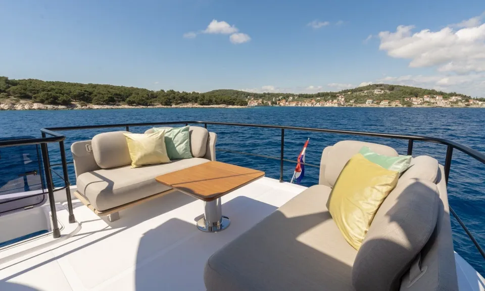 Olivia I, 2025 Azimut Magellano 60, photo 22