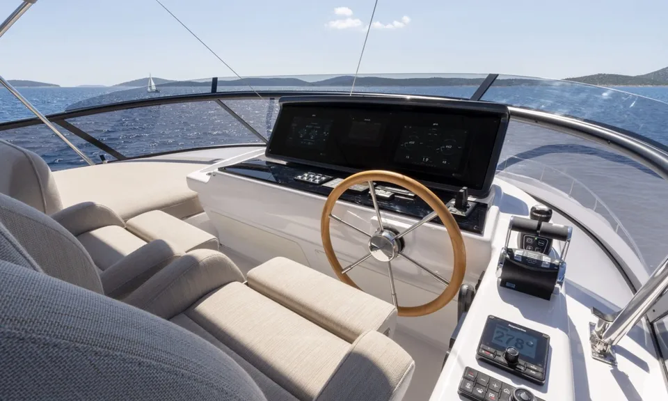 Olivia I, 2025 Azimut Magellano 60, photo 27