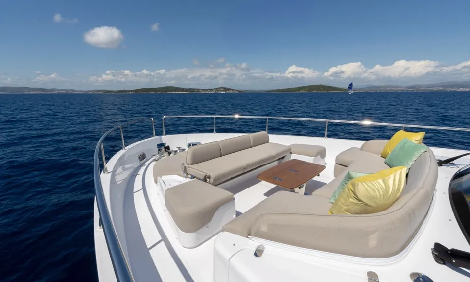 Olivia I, 2025 Azimut Magellano 60, photo 30